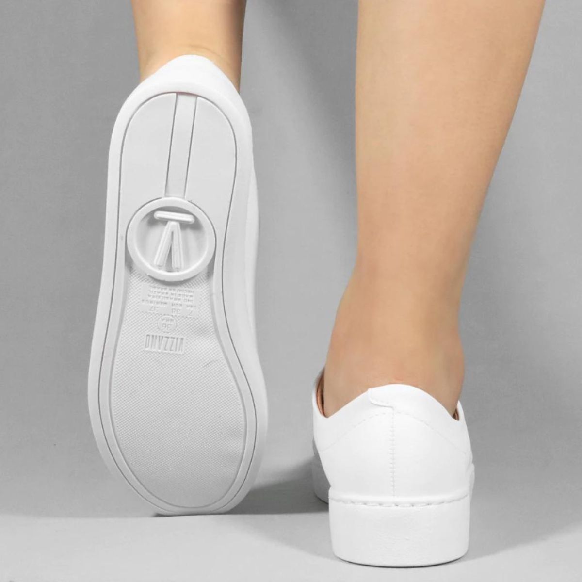 Tênis Feminino Vizzano Casual Pelica Camurça