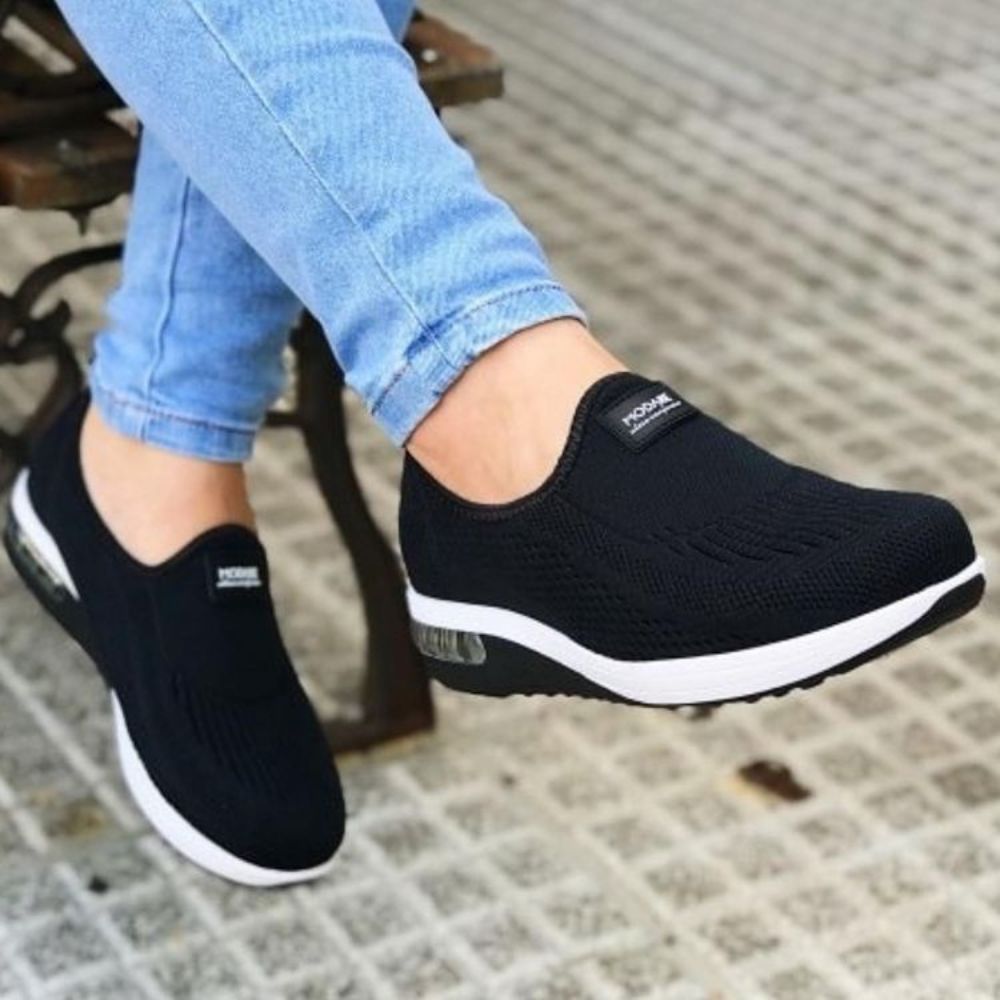 Tenis Feminino Modare Ultraconforto Gel Tech Casual Macio