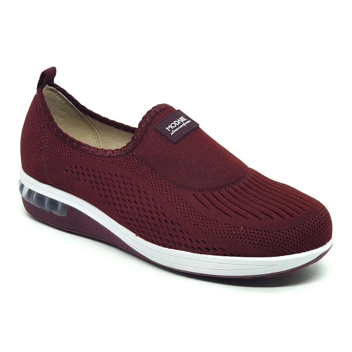 Tenis Feminino Modare Ultraconforto Gel Tech Casual Macio