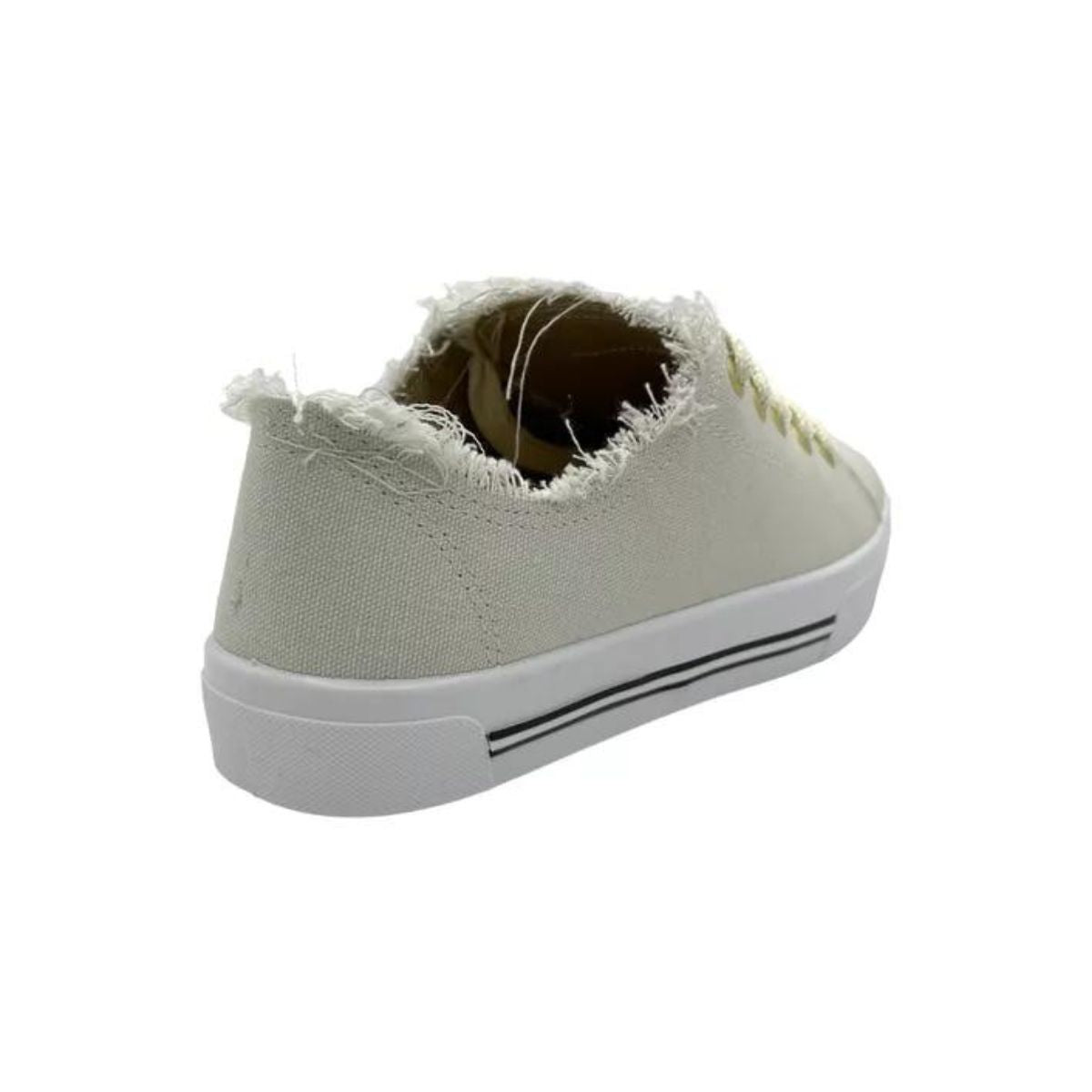 Tênis Moleca Feminino Casual Confortável Leve Original