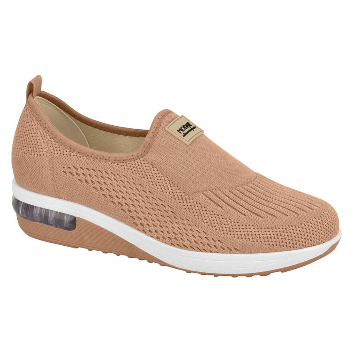 Tenis Feminino Modare Ultraconforto Gel Tech Casual Macio