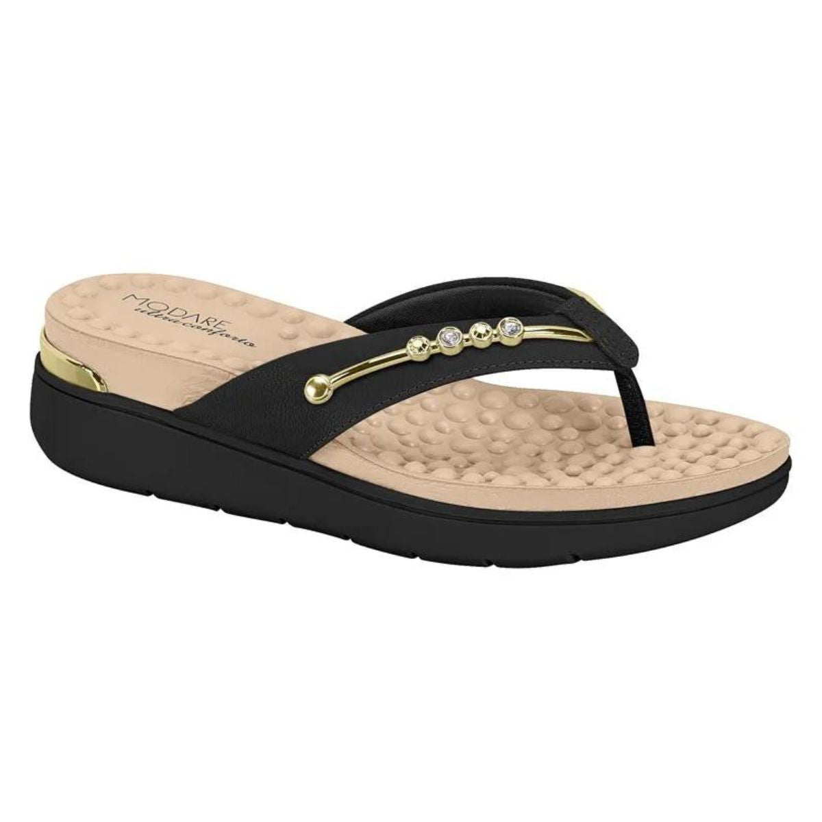 Tamanco Feminino Modare Napa Floather Nature