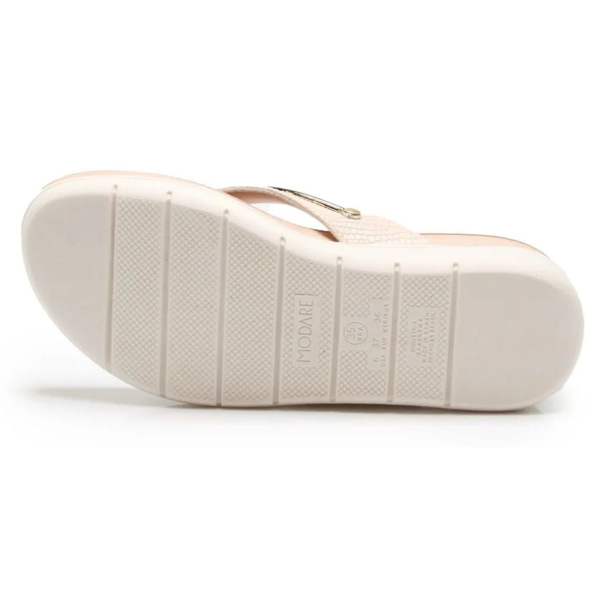 Tamanco Feminino Modare Napa Floather Nature