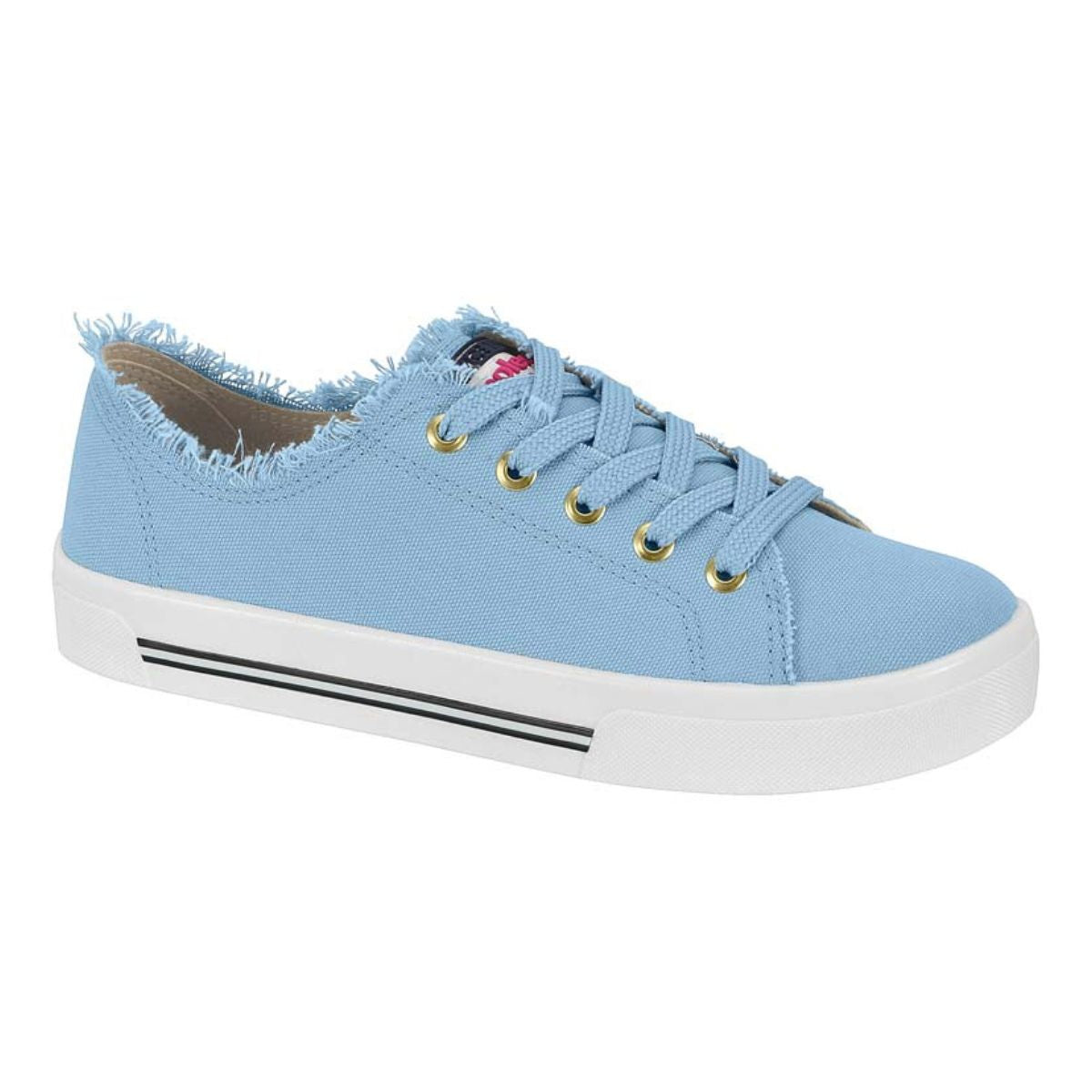 Tênis Moleca Feminino Casual Confortável Leve Original
