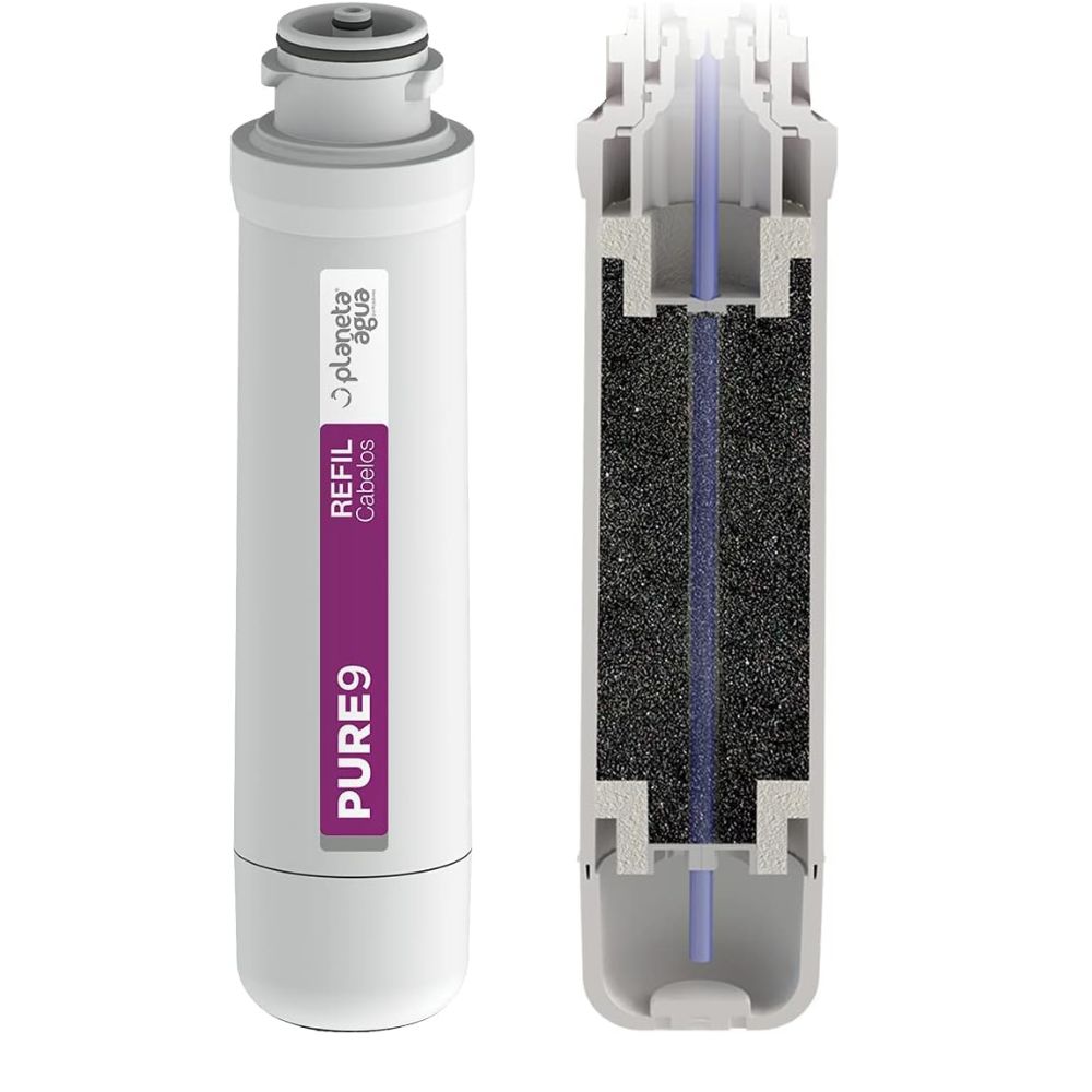 REFIL PURE9 CABELOS OC: