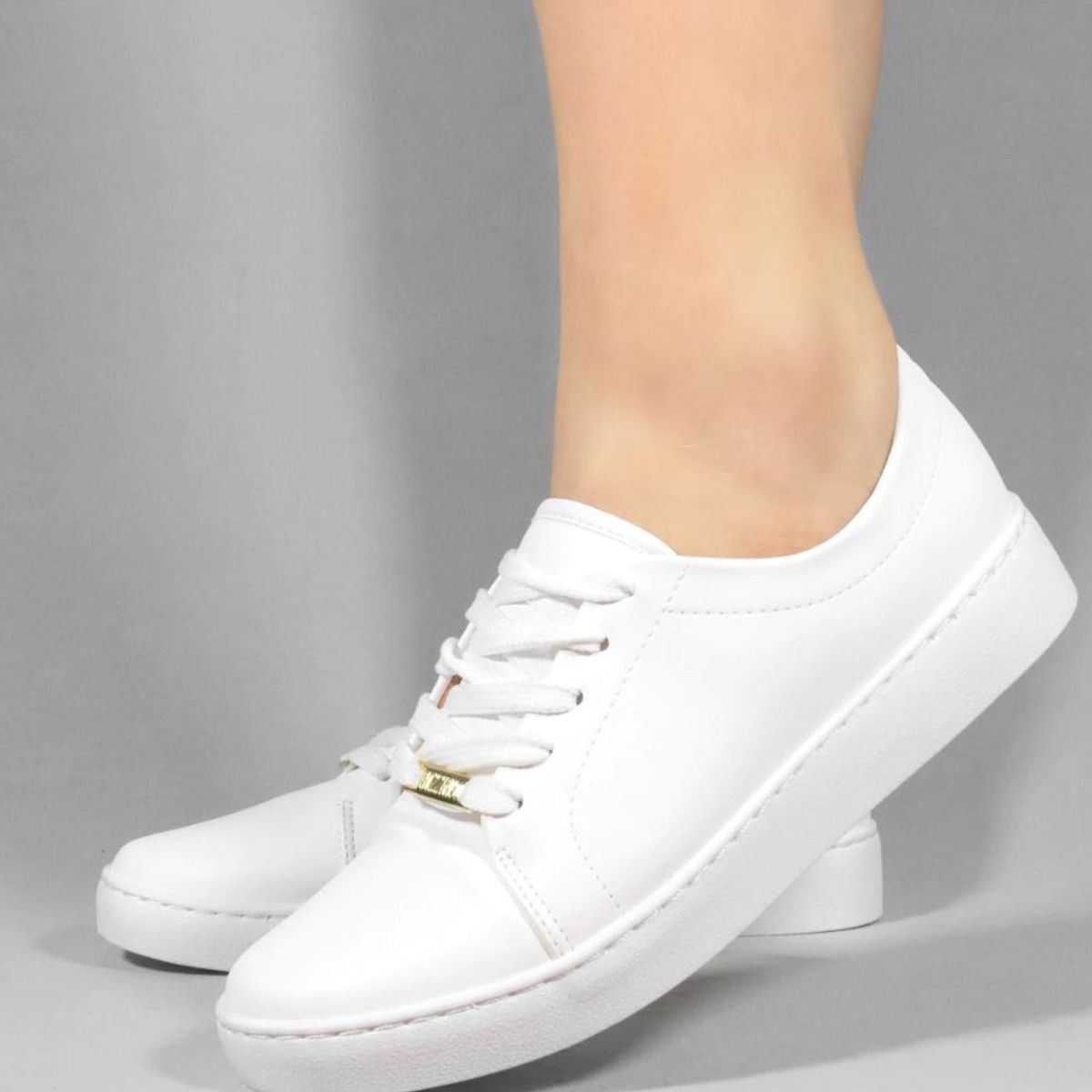 Tênis Feminino Vizzano Casual Pelica Camurça