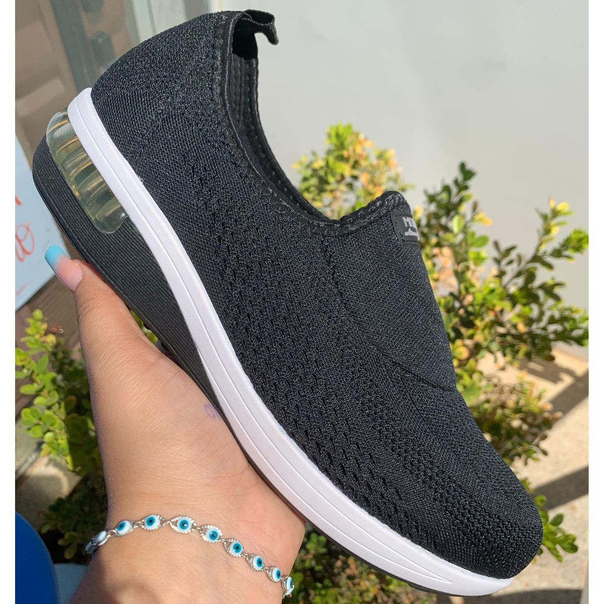 Tenis Feminino Modare Ultraconforto Gel Tech Casual Macio