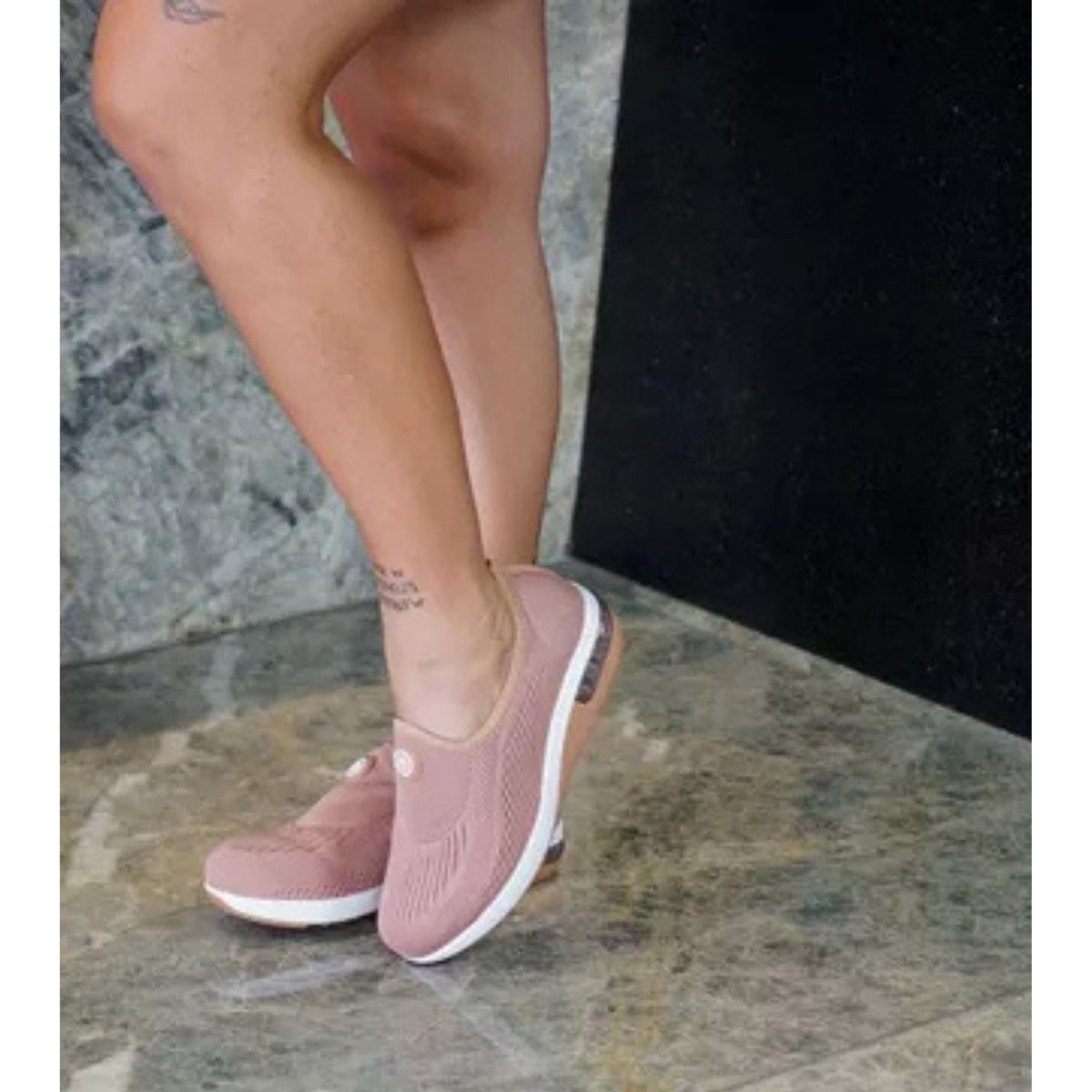 Tenis Feminino Modare Ultraconforto Gel Tech Casual Macio
