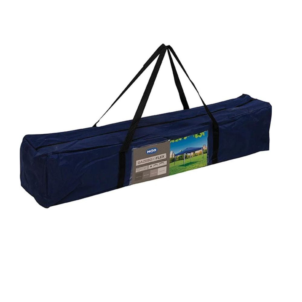 Tenda Praia Sanfonada 3x3 Mor X-flex Articulada prova d'água