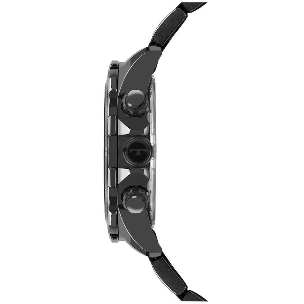 Relógio Technos Ts Carbon Grafite 3 Pulseira Prova de água