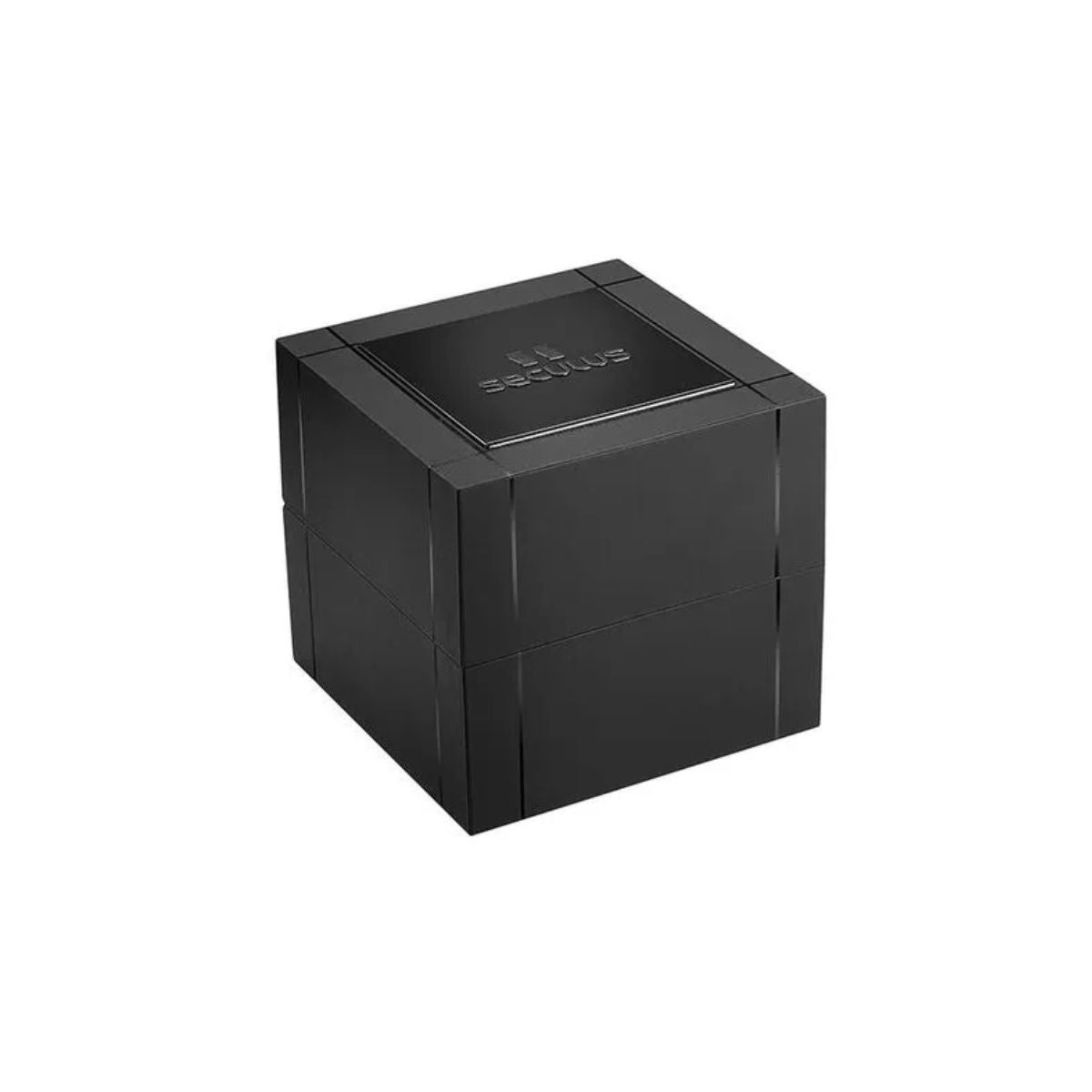 Relógio Masculino Seculus Dourado Automático prova d'água