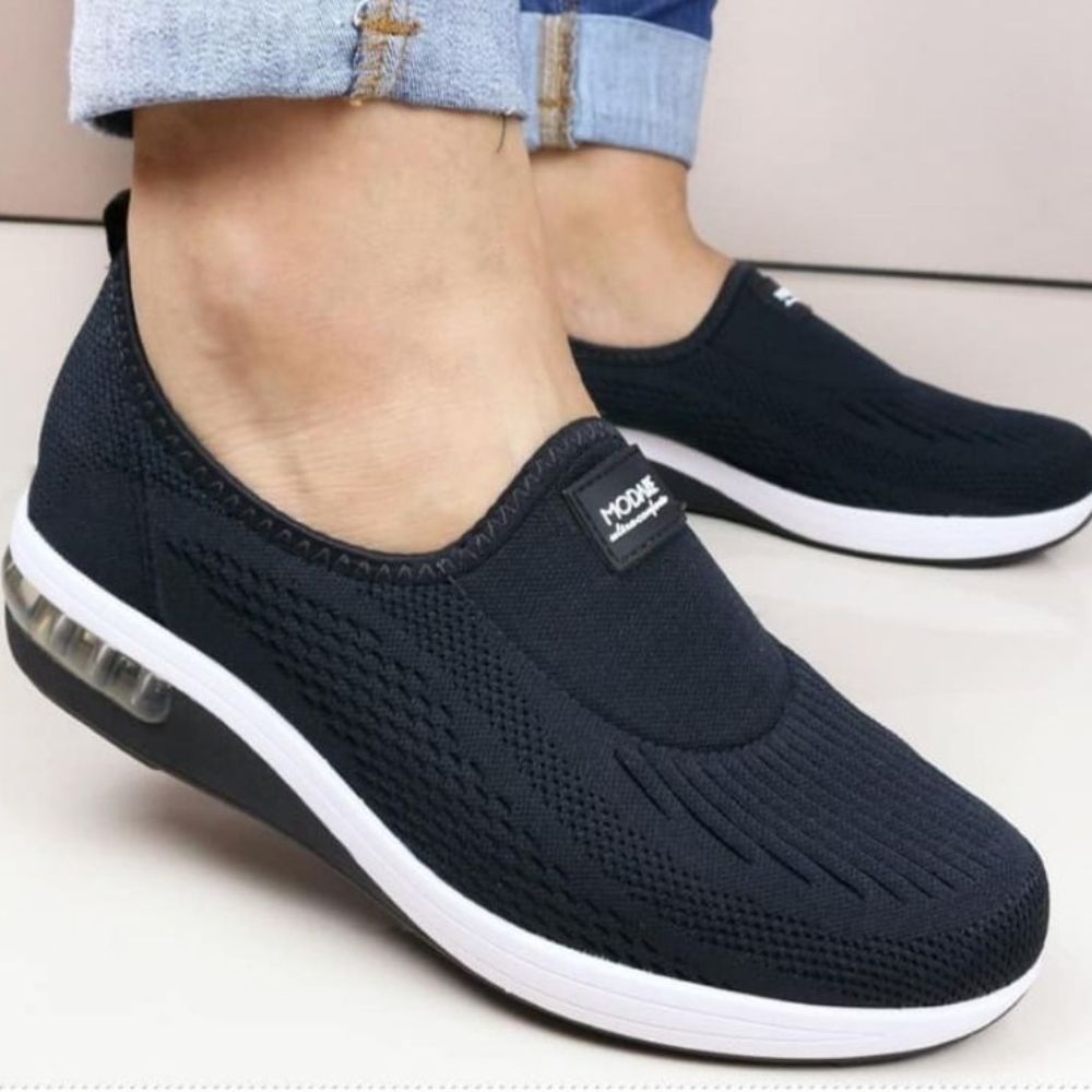 Tenis Feminino Modare Ultraconforto Gel Tech Casual Macio