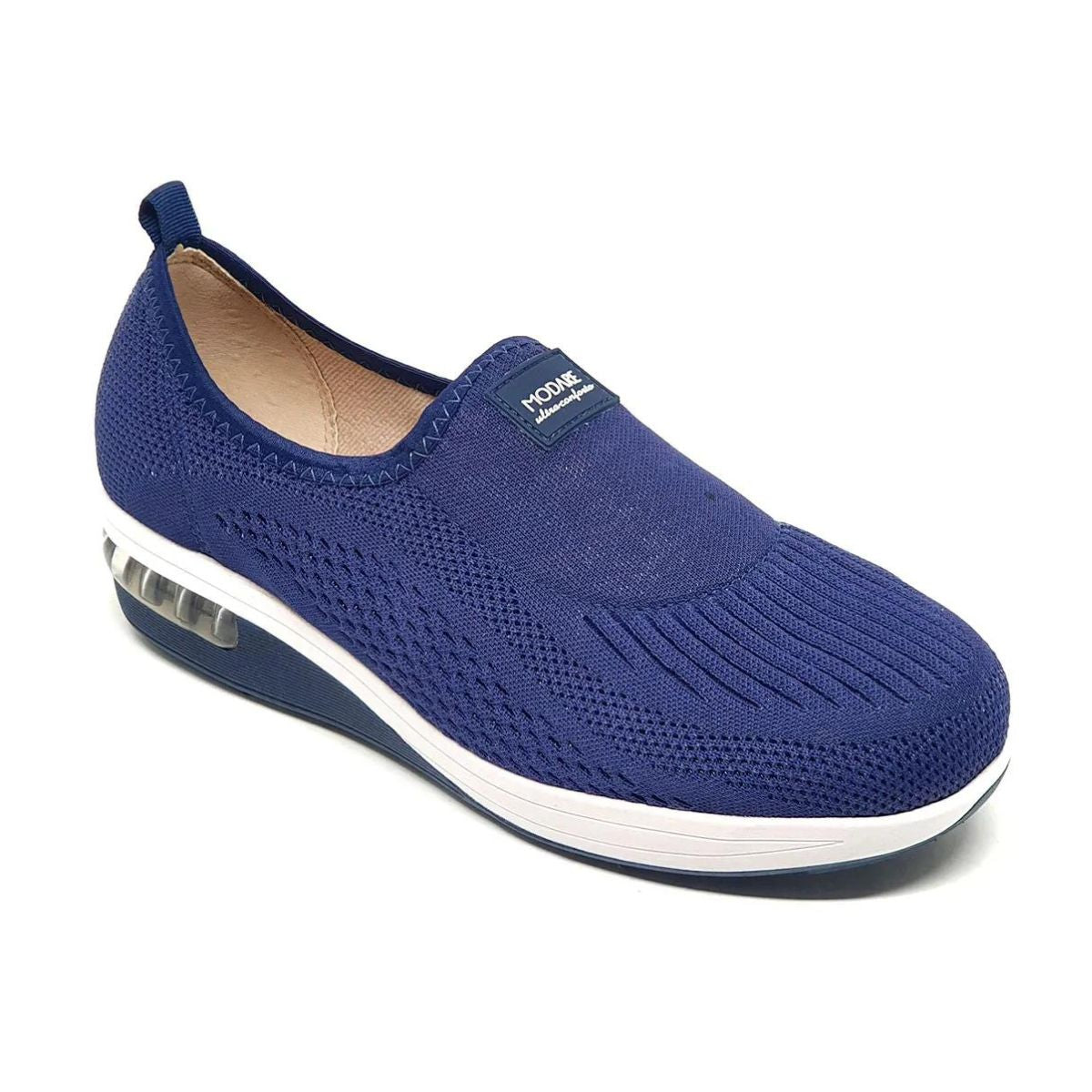 Tenis Feminino Modare Ultraconforto Gel Tech Casual Macio