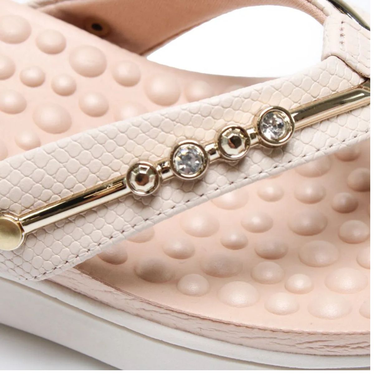 Tamanco Feminino Modare Napa Floather Nature