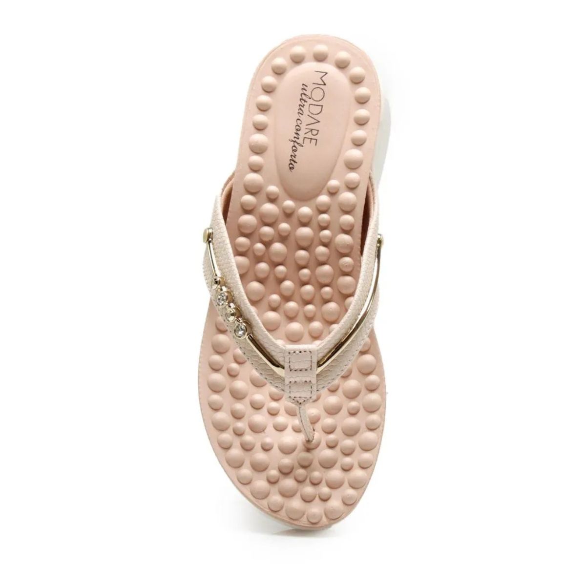 Tamanco Feminino Modare Napa Floather Nature