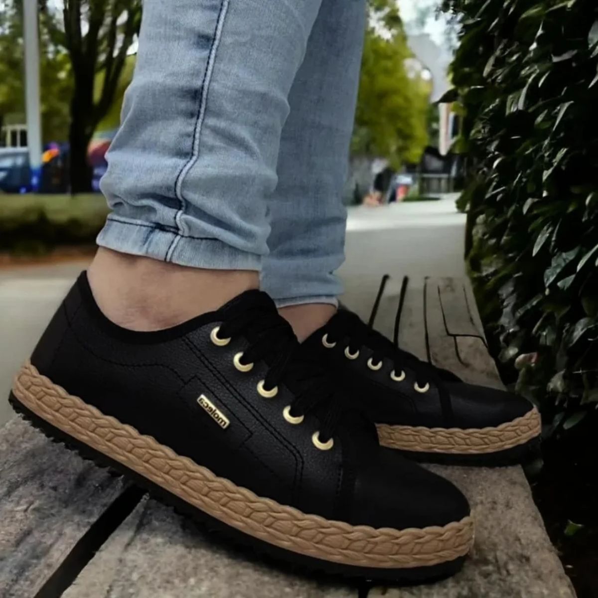 Tênis Casual Feminino Moleca FLOATHER CLASSIC Original
