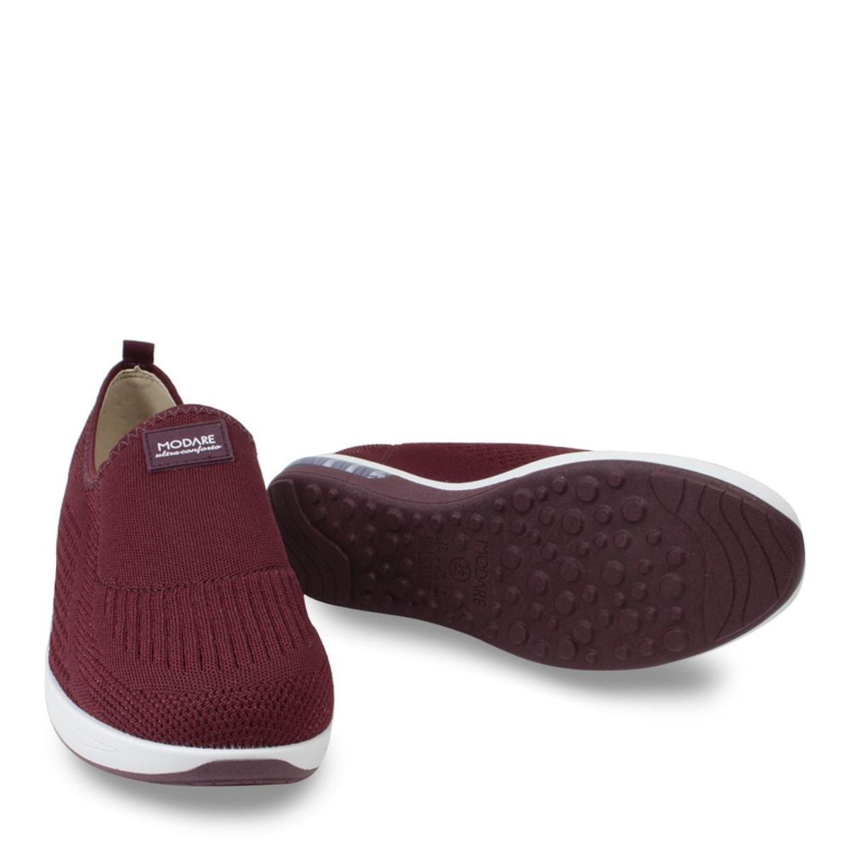 Tenis Feminino Modare Ultraconforto Gel Tech Casual Macio