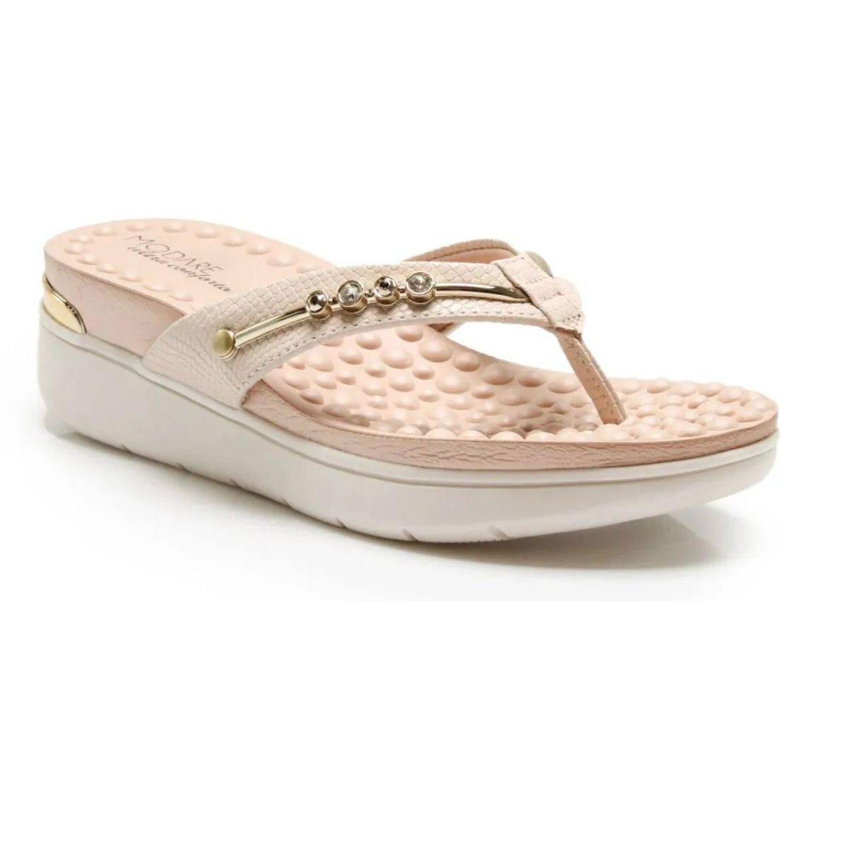 Tamanco Feminino Modare Napa Floather Nature