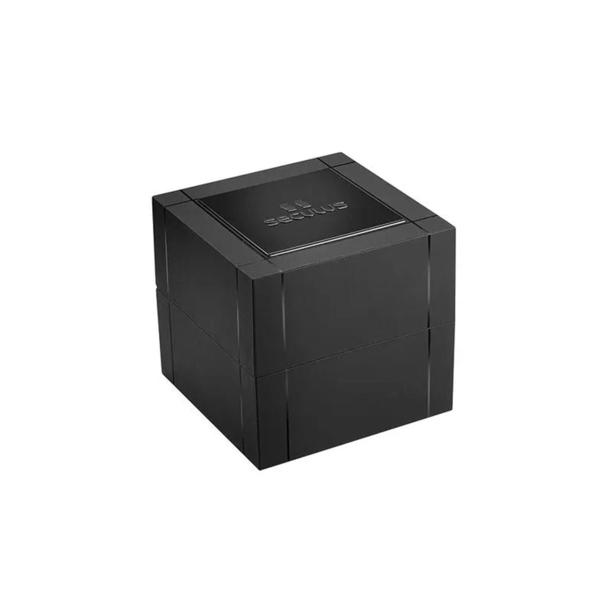 Relógio Seculus Masculino Analógico Long Life Original