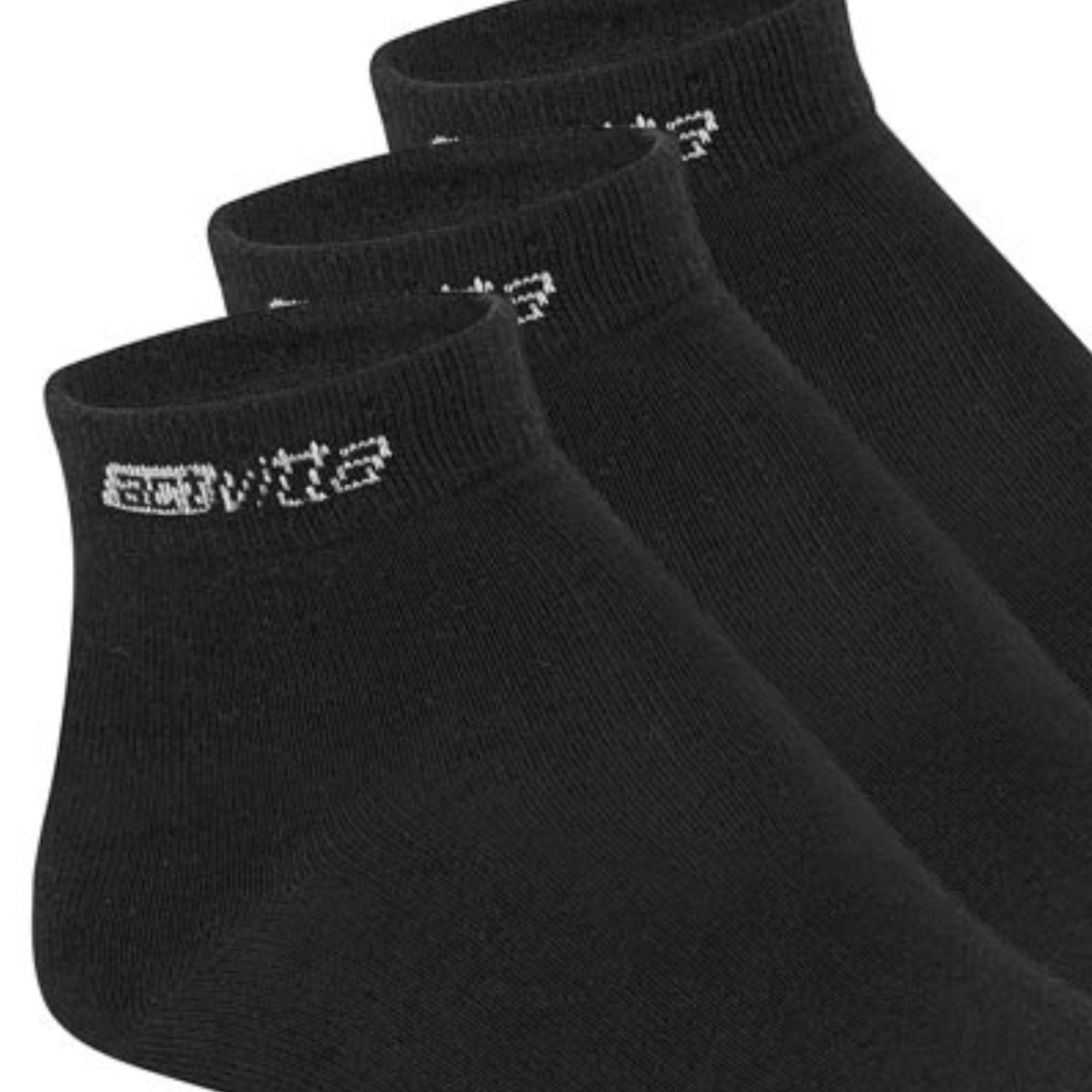 KIT 3 PARES DE MEIA UNISEX DE USO COMUM CANO MEDIO ACTVITTA