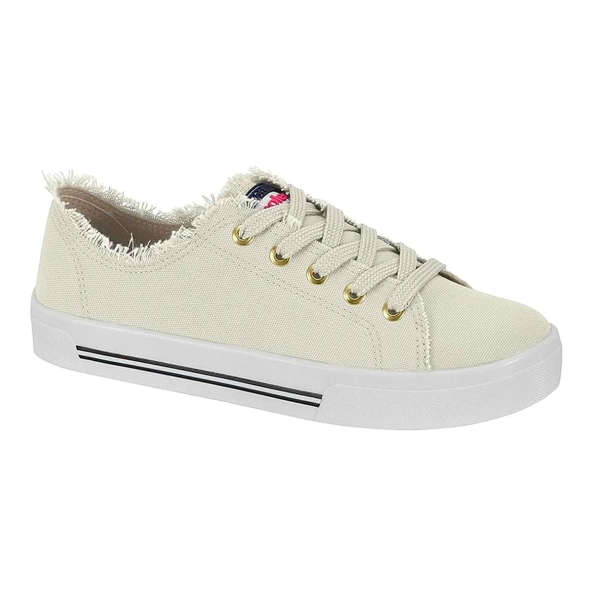 Tênis Moleca Feminino Casual Confortável Leve Original
