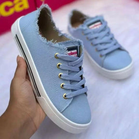 Tênis Moleca Feminino Casual Confortável Leve Original