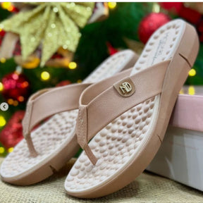 Chinelo Tamanco Ortopédico Massageador  Para Esporão Modare