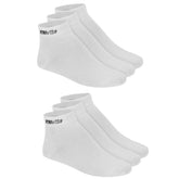 KIT 6 PARES DE MEIA UNISEX DE USO COMUM CANO MEDIO ACTVITTA
