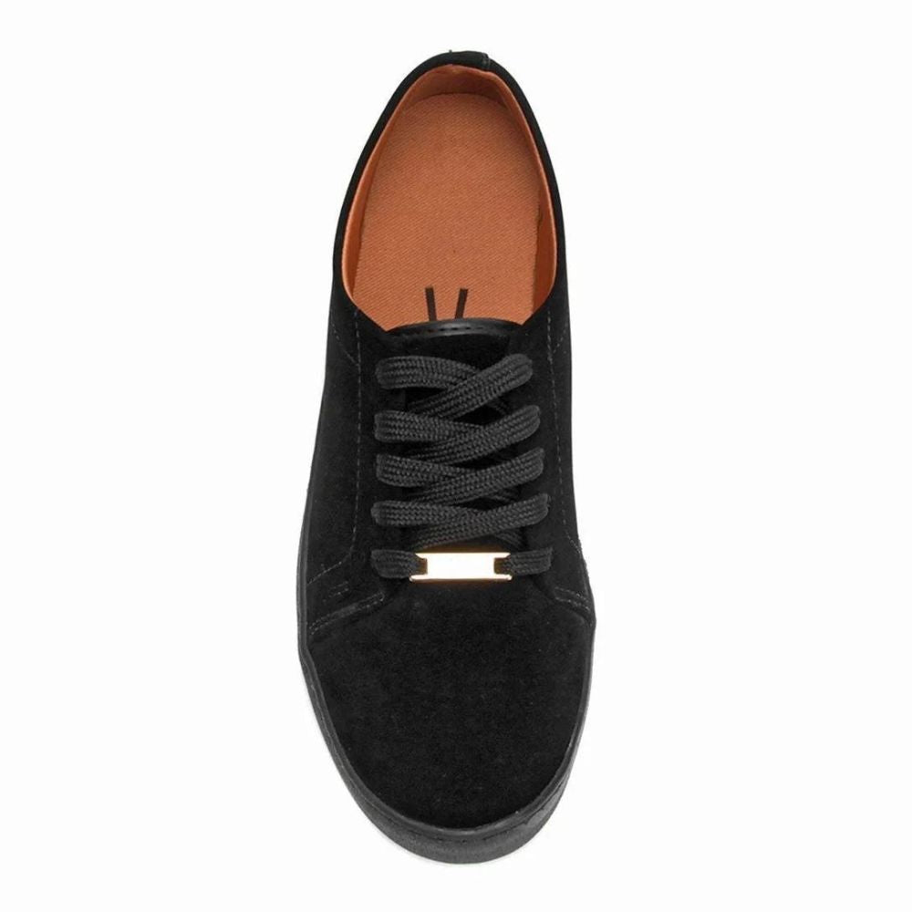 Tênis Feminino Vizzano Casual Pelica Camurça