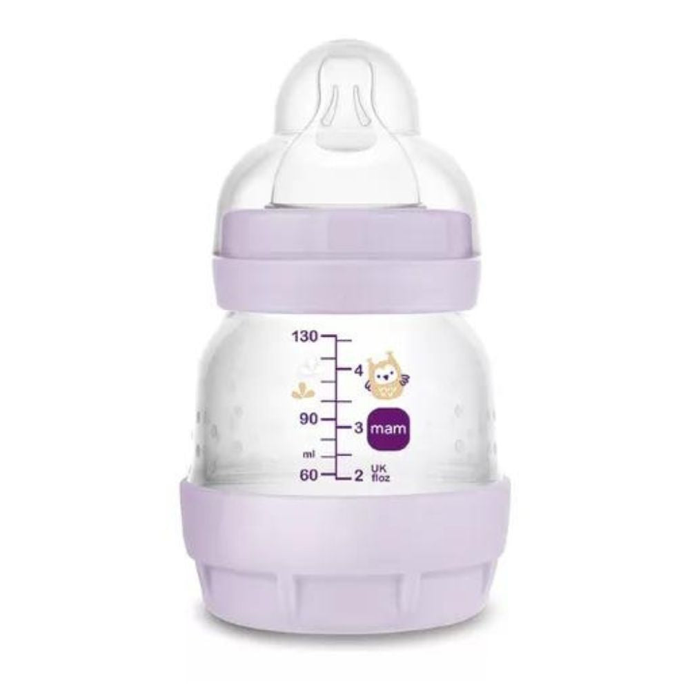 Mamadeira Mam Easy Start 0m+ 130ml Anti Cólica