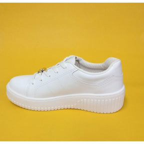 Tênis Feminino Beira Rio Flatform Confortável Leve Original