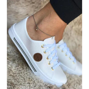 Tênis Moleca Feminino Casual Confortável Leve Original