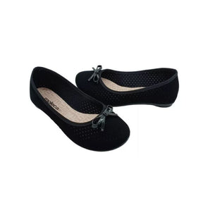 Sapatilha Feminina Moleca Laço Confortável