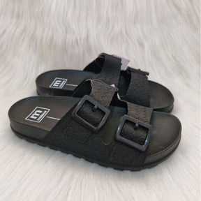 Tamanco Feminino Papete Moleca Original Preto Conforto
