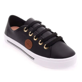 Tênis Moleca Feminino Casual Confortável Leve Original