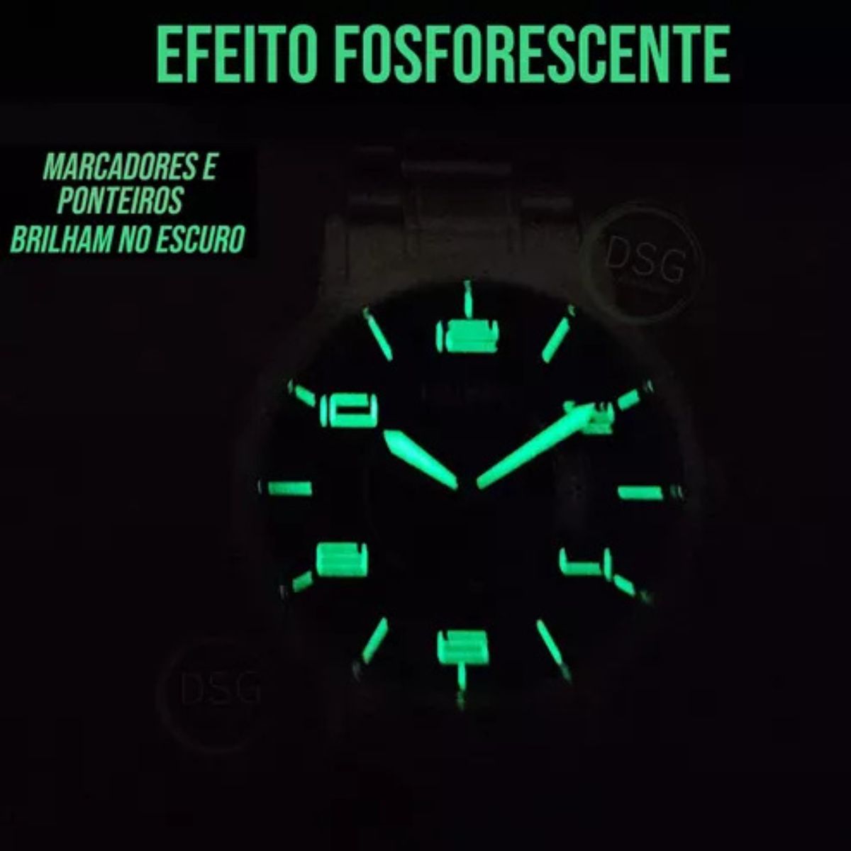 Relógio Orient Masculino Prata De Pulso Original Esportivo