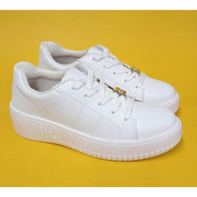 Tênis Feminino Beira Rio Flatform Confortável Leve Original