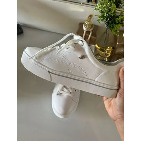 Tênis Via Marte Solado Flatform Conforto Original