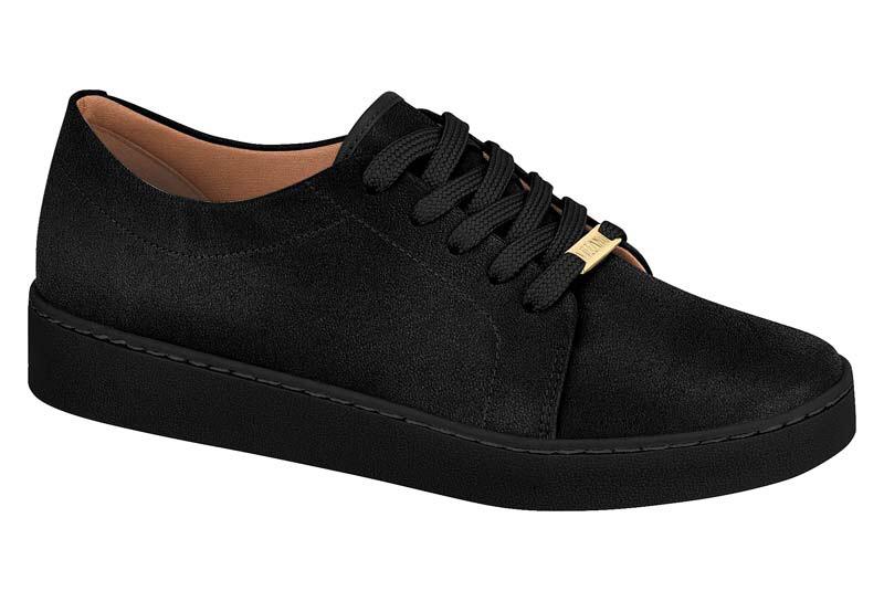 Tênis Feminino Vizzano Casual Pelica Camurça