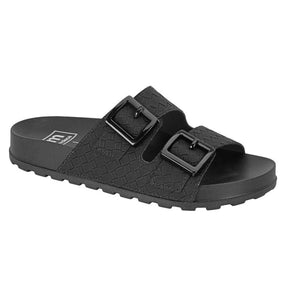 Tamanco Feminino Papete Moleca Original Preto Conforto