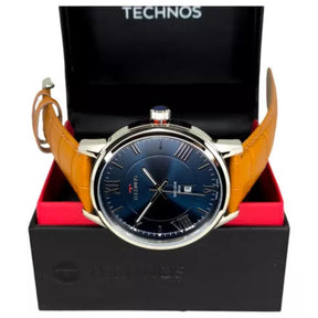 Relogio Technos Masculino Algarismo Romano  Original