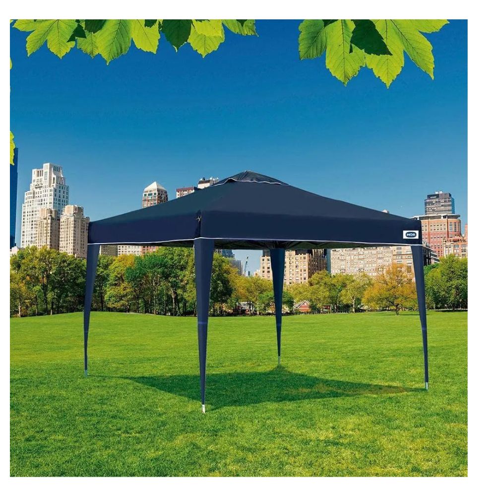 Tenda Praia Sanfonada 3x3 Mor X-flex Articulada prova d'água