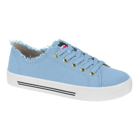 Tênis Moleca Feminino Casual Confortável Leve Original