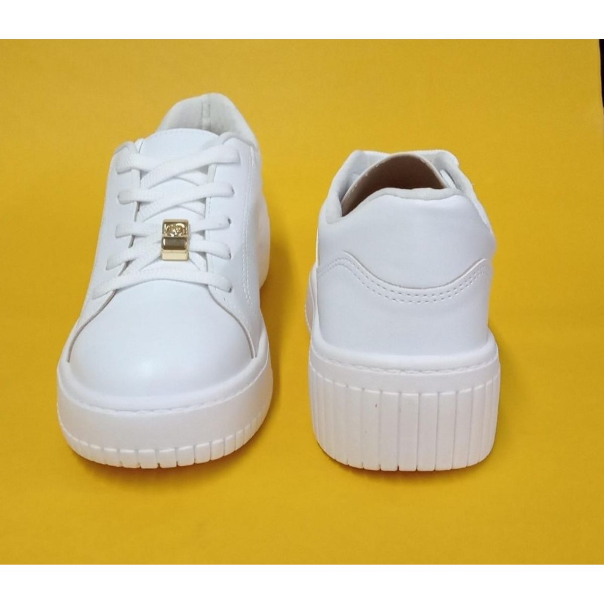 Tênis Feminino Beira Rio Flatform Confortável Leve Original