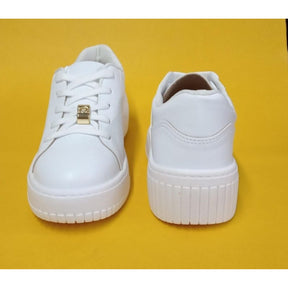 Tênis Feminino Beira Rio Flatform Confortável Leve Original