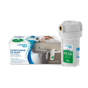 PURIFICADOR FIT 200 7 POL ROSCA1/2 BRANCO OC