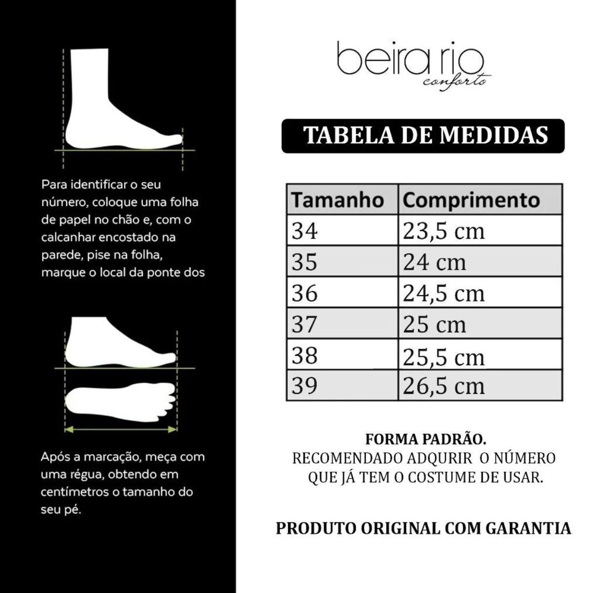 Tênis Sapatenis Feminino Casual Beira Rio Branco Liso Napa Confortável Dia a Dia Original