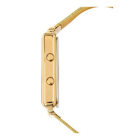 Relógio Feminino Condor Digital Led Dourado Prova d'água