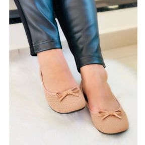 Sapatilha Feminina Moleca Laço Confortável