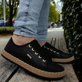 Tênis Casual Feminino Moleca FLOATHER CLASSIC Original